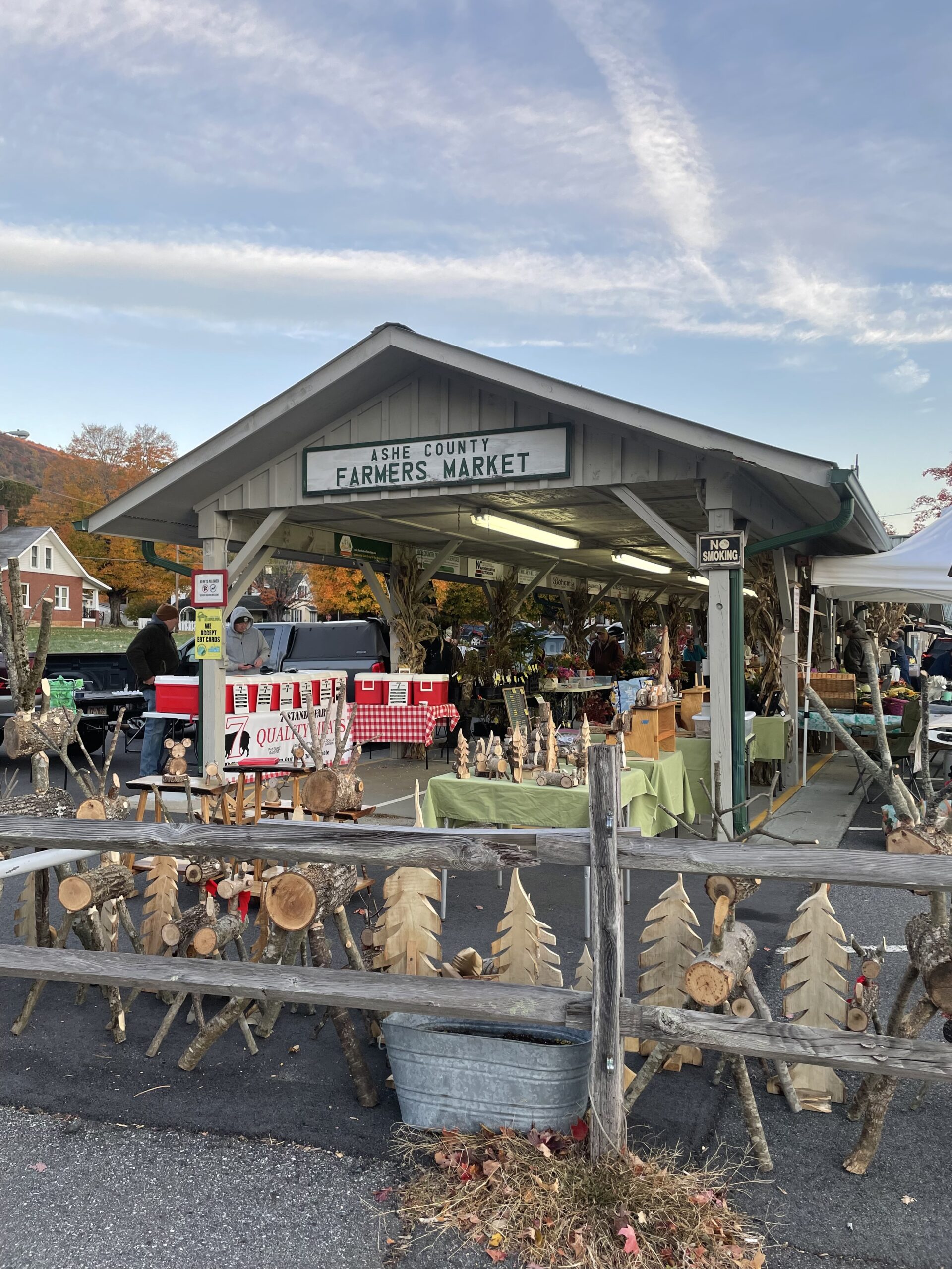 2023 Jurying Date Set – Ashe County Farmers Market 